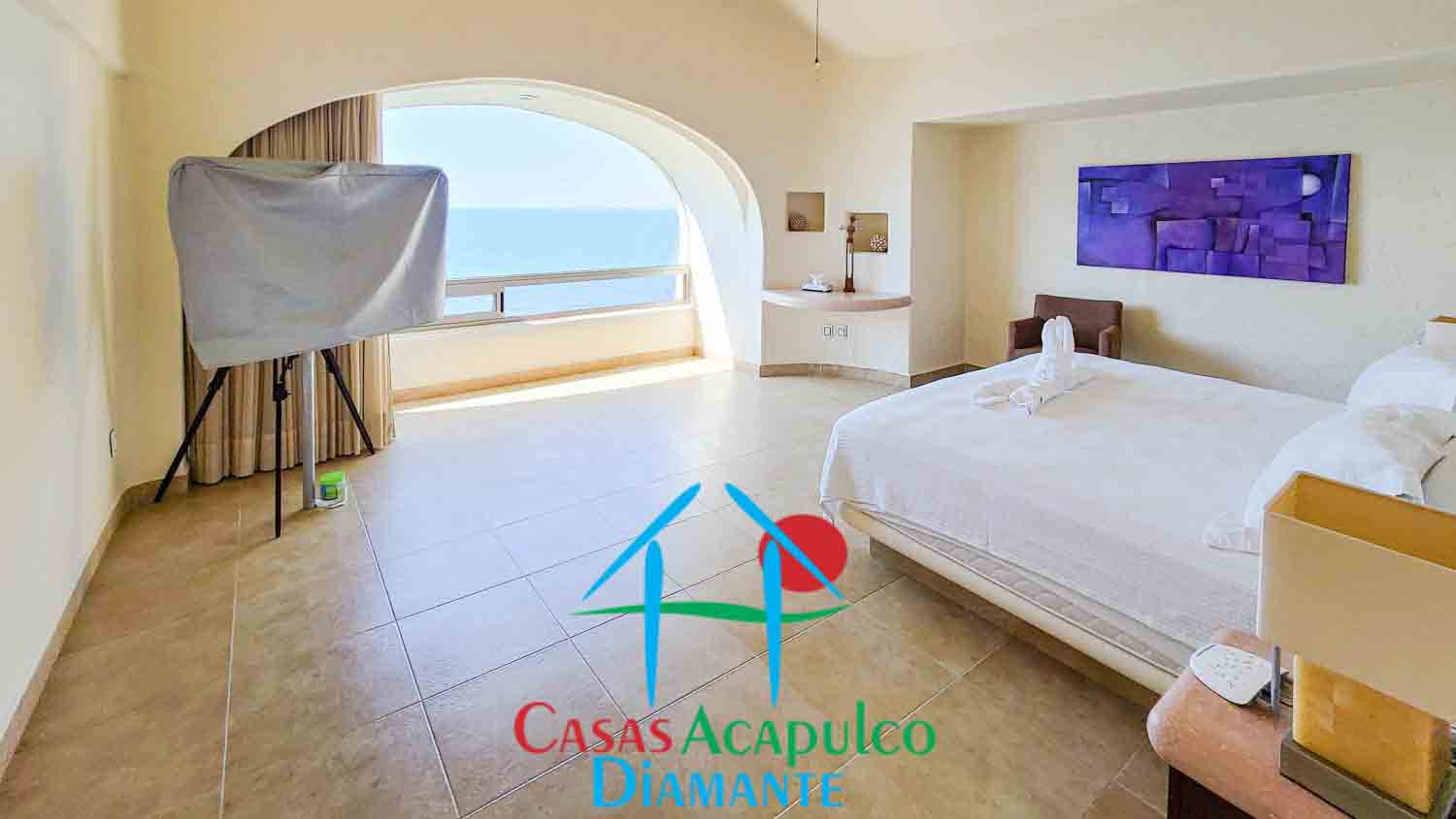 Villa Ramona Fraccional - Recámara VR Maite 1